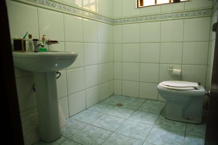 Casa à venda com 180m², 3 quartos e 2 vagasLavabo da Sala 