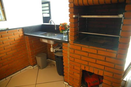 Casa à venda com 180m², 3 quartos e 2 vagasÁrea Gourmet 