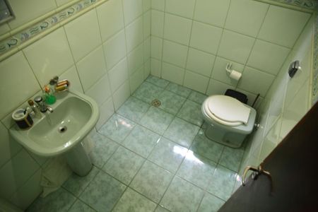 Casa à venda com 180m², 3 quartos e 2 vagasLavabo da Sala 