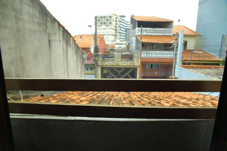 Varanda Suíte  de casa à venda com 3 quartos, 180m² em Bairro dos Casa, São Bernardo do Campo