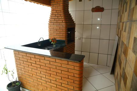 Casa à venda com 180m², 3 quartos e 2 vagasÁrea Gourmet 
