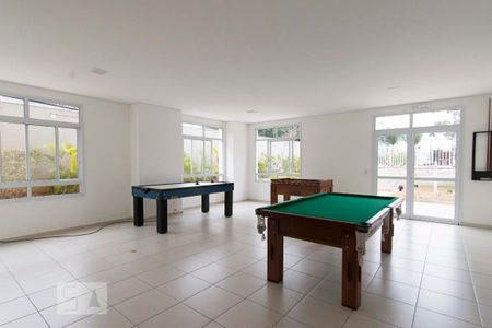 Apartamento à venda com 75m², 3 quartos e 2 vagasSalão de jogos