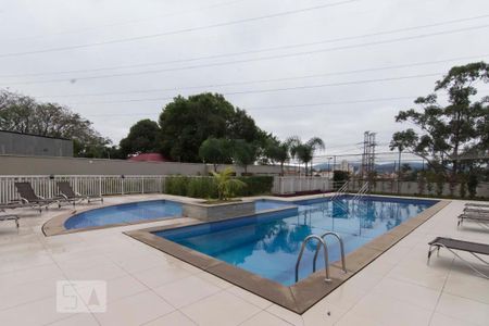 Apartamento à venda com 75m², 3 quartos e 2 vagasÁrea comum - Piscina