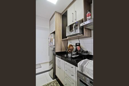 Apartamento à venda com 75m², 3 quartos e 2 vagasCozinha