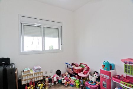 Apartamento à venda com 75m², 3 quartos e 2 vagasQuarto 2