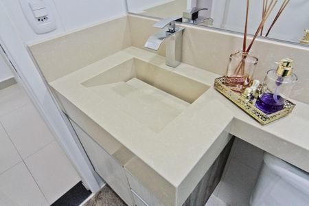 Apartamento à venda com 75m², 3 quartos e 2 vagasBanheiro