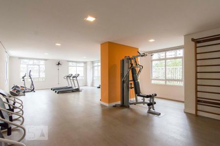 Apartamento à venda com 75m², 3 quartos e 2 vagasÁrea comum - Academia