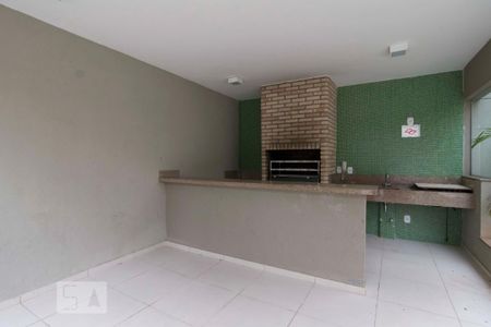 Apartamento à venda com 75m², 3 quartos e 2 vagasÁrea comum - Churrasqueira