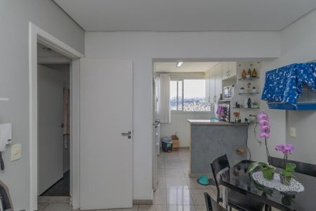 Foto 04 de apartamento à venda com 1 quarto, 45m² em Luxemburgo, Belo Horizonte