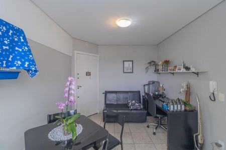 Foto 02 de apartamento à venda com 1 quarto, 45m² em Luxemburgo, Belo Horizonte