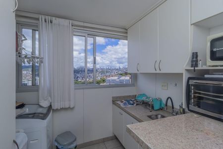 Foto 05 de apartamento à venda com 1 quarto, 45m² em Luxemburgo, Belo Horizonte