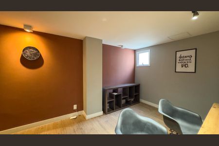 Apartamento à venda com 31m², 2 quartos e sem vaga Apartamento à venda com 31m², 2 quartos e sem vagaSalão de Festas