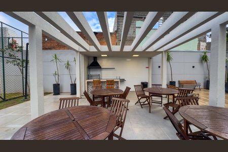 Apartamento à venda com 31m², 2 quartos e sem vaga Apartamento à venda com 31m², 2 quartos e sem vagaChurrasqueira