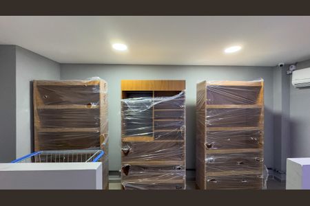 Apartamento à venda com 31m², 2 quartos e sem vaga Apartamento à venda com 31m², 2 quartos e sem vagaÁrea comum