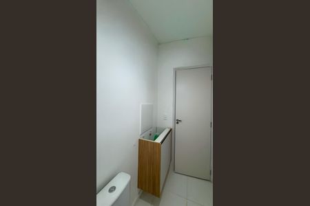 Apartamento à venda com 31m², 2 quartos e sem vaga Apartamento à venda com 31m², 2 quartos e sem vagaBanheiro