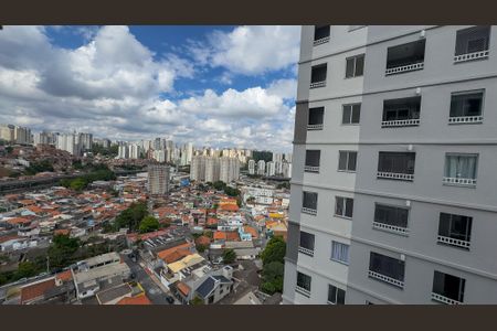 Vista de apartamento à venda com 2 quartos, 30m² em Vila Plana, São Paulo