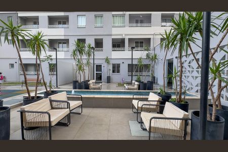 Apartamento à venda com 31m², 2 quartos e sem vaga Apartamento à venda com 31m², 2 quartos e sem vagaÁrea comum