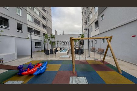 Apartamento à venda com 31m², 2 quartos e sem vaga Apartamento à venda com 31m², 2 quartos e sem vagaPlayground