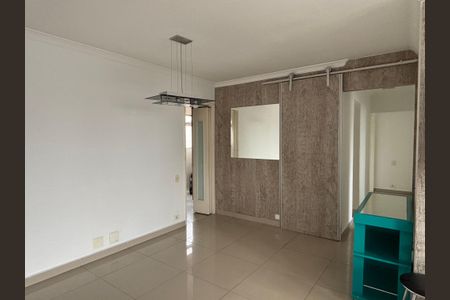 Sala de apartamento para alugar com 3 quartos, 88m² em Vila Monte Alegre, São Paulo