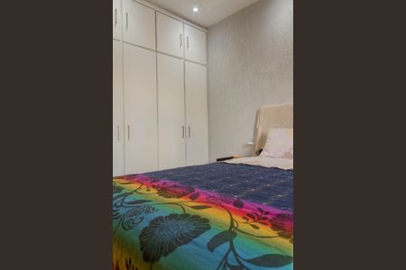 Suíte 1 de apartamento à venda com 3 quartos, 95m² em Centro, São Bernardo do Campo