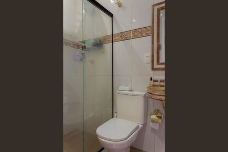 Apartamento à venda com 95m², 3 quartos e 2 vagas Apartamento à venda com 95m², 3 quartos e 2 vagasBanheiro