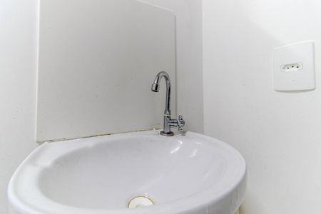 Studio à venda com 28m², 1 quarto e sem vagaBanheiro