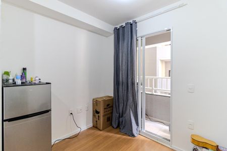 Sala de kitnet/studio à venda com 1 quarto, 28m² em Campos Elíseos, São Paulo