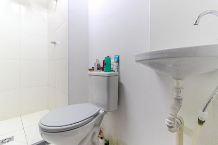 Studio à venda com 28m², 1 quarto e sem vagaBanheiro