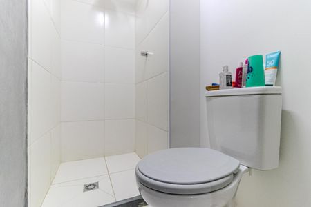 Studio à venda com 28m², 1 quarto e sem vagaBanheiro