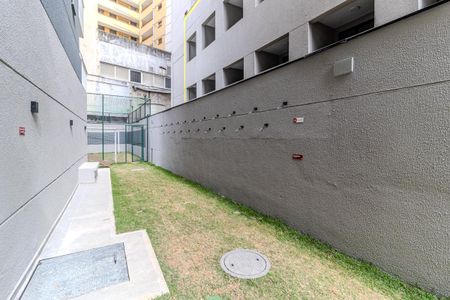 Studio à venda com 28m², 1 quarto e sem vagaBicicletário