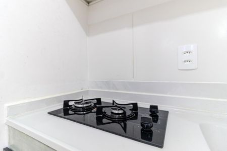 Studio à venda com 28m², 1 quarto e sem vagaCozinha