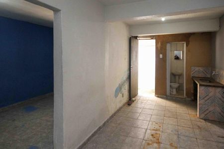 Cozinha de casa para alugar com 1 quarto, 45m² em Jardim Egle, São Paulo