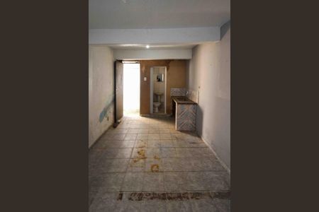 Cozinha de casa para alugar com 1 quarto, 45m² em Jardim Egle, São Paulo