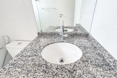 Apartamento para alugar com 65m², 3 quartos e 1 vagaBanheiro Suíte 