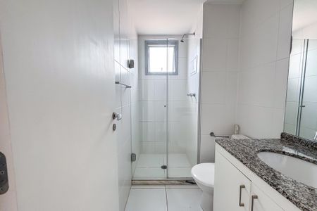 Apartamento para alugar com 65m², 3 quartos e 1 vagaBanheiro Suíte 