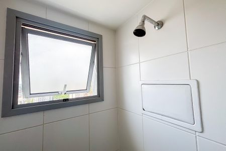 Apartamento para alugar com 65m², 3 quartos e 1 vagaBanheiro Suíte 