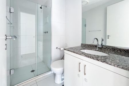 Apartamento para alugar com 65m², 3 quartos e 1 vagaBanheiro Social