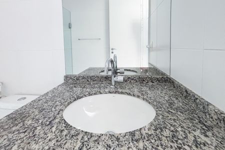 Apartamento para alugar com 65m², 3 quartos e 1 vagaBanheiro Social