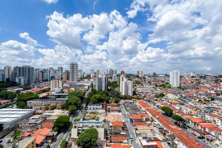 Vista Varanda Sala de apartamento para alugar com 3 quartos, 65m² em Vila Santa Catarina, São Paulo