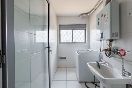Apartamento para alugar com 65m², 3 quartos e 1 vagaÁrea de Serviço