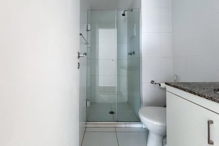 Apartamento para alugar com 65m², 3 quartos e 1 vagaBanheiro Social