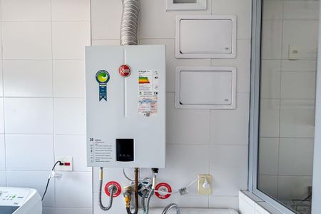 Apartamento para alugar com 65m², 3 quartos e 1 vagaÁrea de Serviço