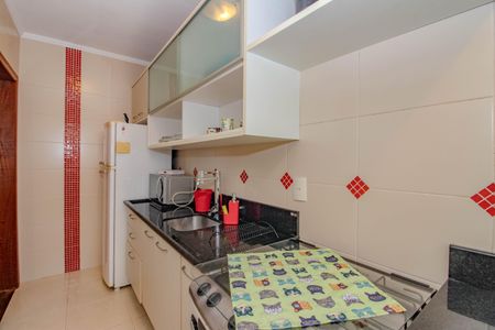 Apartamento para alugar com 45m², 1 quarto e 1 vaga Apartamento para alugar com 45m², 1 quarto e 1 vagaCozinha e Área de Serviço