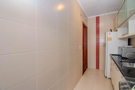 Apartamento para alugar com 45m², 1 quarto e 1 vaga Apartamento para alugar com 45m², 1 quarto e 1 vagaCozinha e Área de Serviço