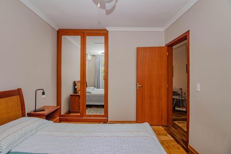 Quarto de apartamento para alugar com 1 quarto, 45m² em Petrópolis, Porto Alegre
