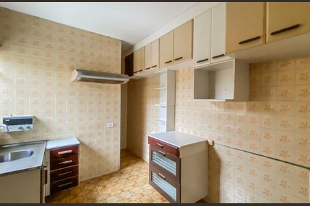 Casa para alugar com 140m², 1 quarto e 1 vagaCozinha 