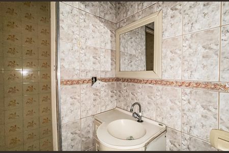 Casa para alugar com 140m², 1 quarto e 1 vagaBanheiro 