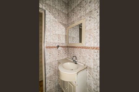 Casa para alugar com 140m², 1 quarto e 1 vagaBanheiro 