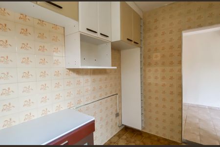 Cozinha de casa para alugar com 1 quarto, 140m² em Vila Sao Geraldo, São Paulo