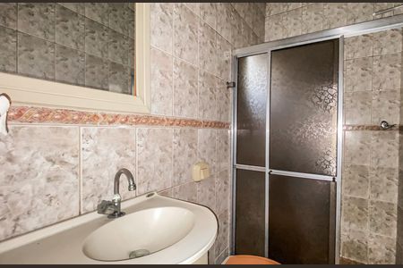 Casa para alugar com 140m², 1 quarto e 1 vagaBanheiro 
